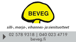 Beveg Ky logo